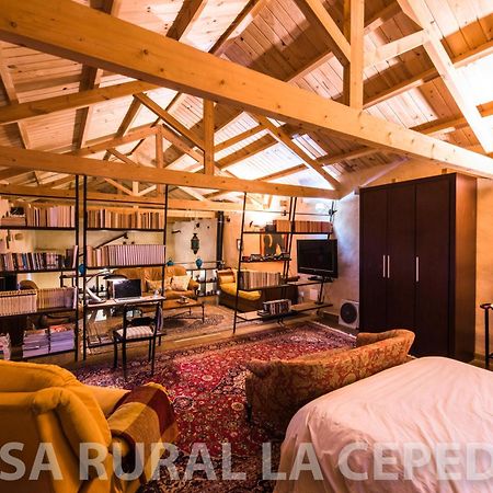 Descubre La Cepedana: Casa Rural Con Encanto En Cogorderos, A Solo 10 Km De Astorga Exteriör bild