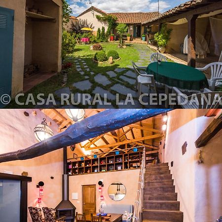 Descubre La Cepedana: Casa Rural Con Encanto En Cogorderos, A Solo 10 Km De Astorga Exteriör bild
