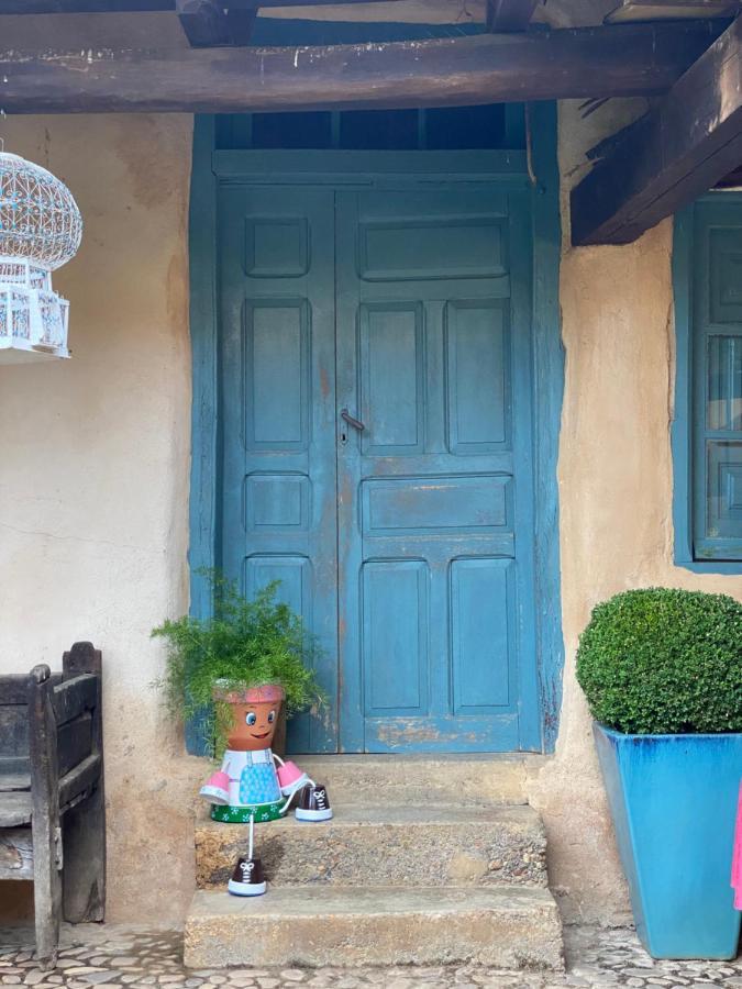 Descubre La Cepedana: Casa Rural Con Encanto En Cogorderos, A Solo 10 Km De Astorga Exteriör bild