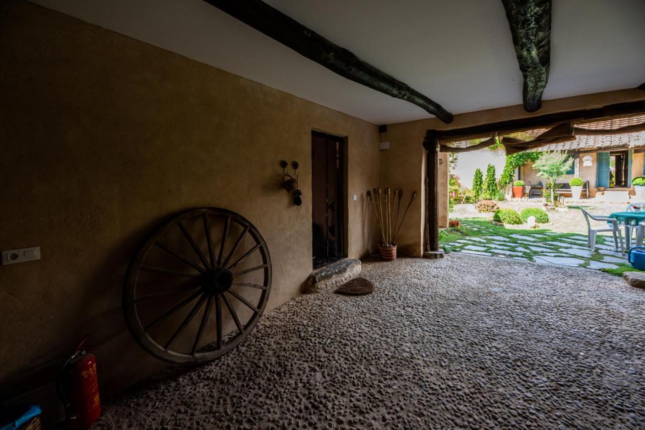 Descubre La Cepedana: Casa Rural Con Encanto En Cogorderos, A Solo 10 Km De Astorga Exteriör bild
