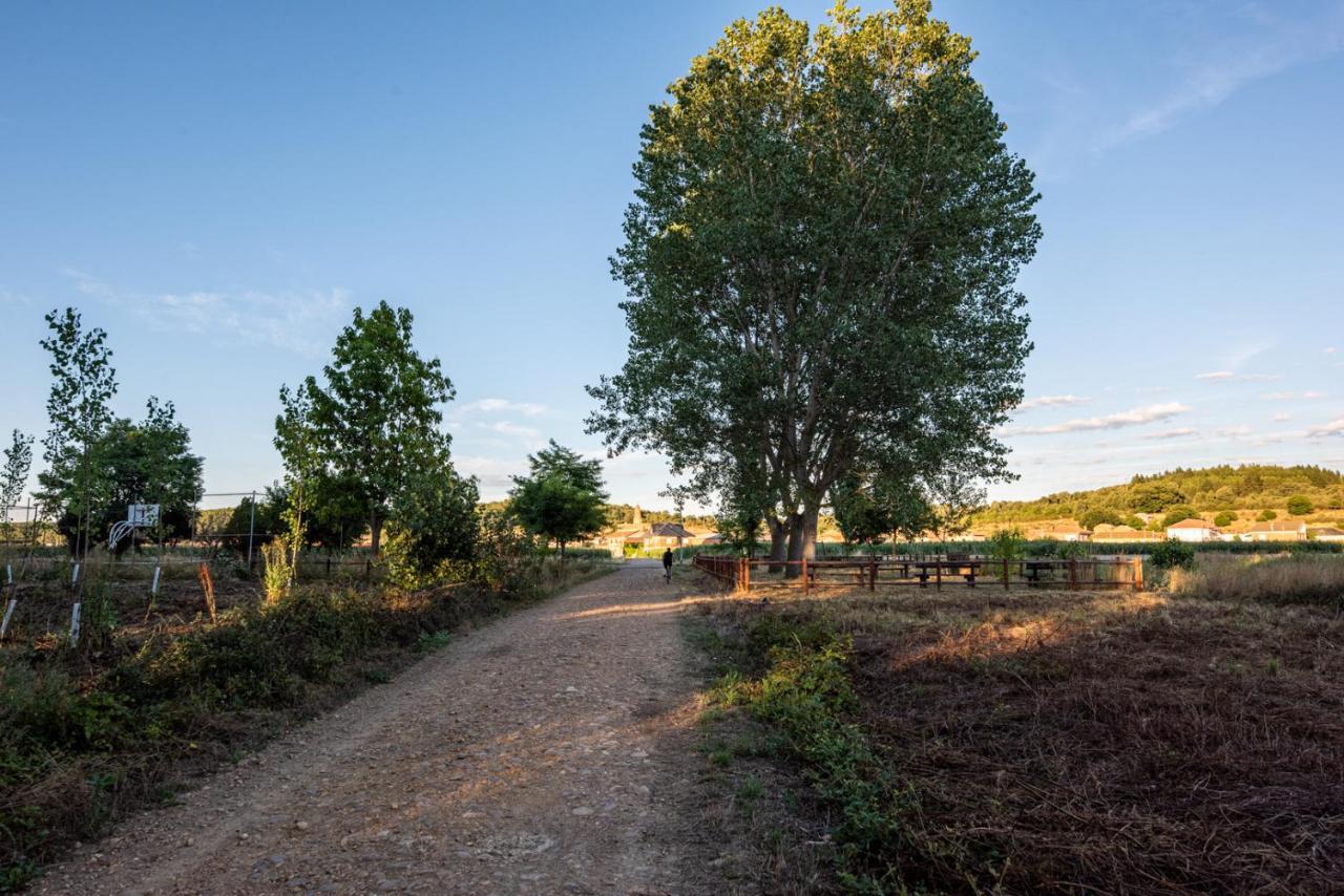 Descubre La Cepedana: Casa Rural Con Encanto En Cogorderos, A Solo 10 Km De Astorga Exteriör bild