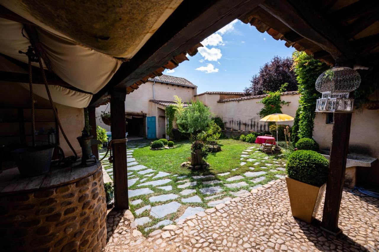Descubre La Cepedana: Casa Rural Con Encanto En Cogorderos, A Solo 10 Km De Astorga Exteriör bild