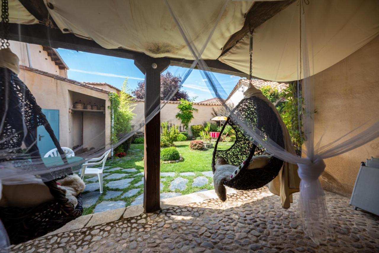 Descubre La Cepedana: Casa Rural Con Encanto En Cogorderos, A Solo 10 Km De Astorga Exteriör bild