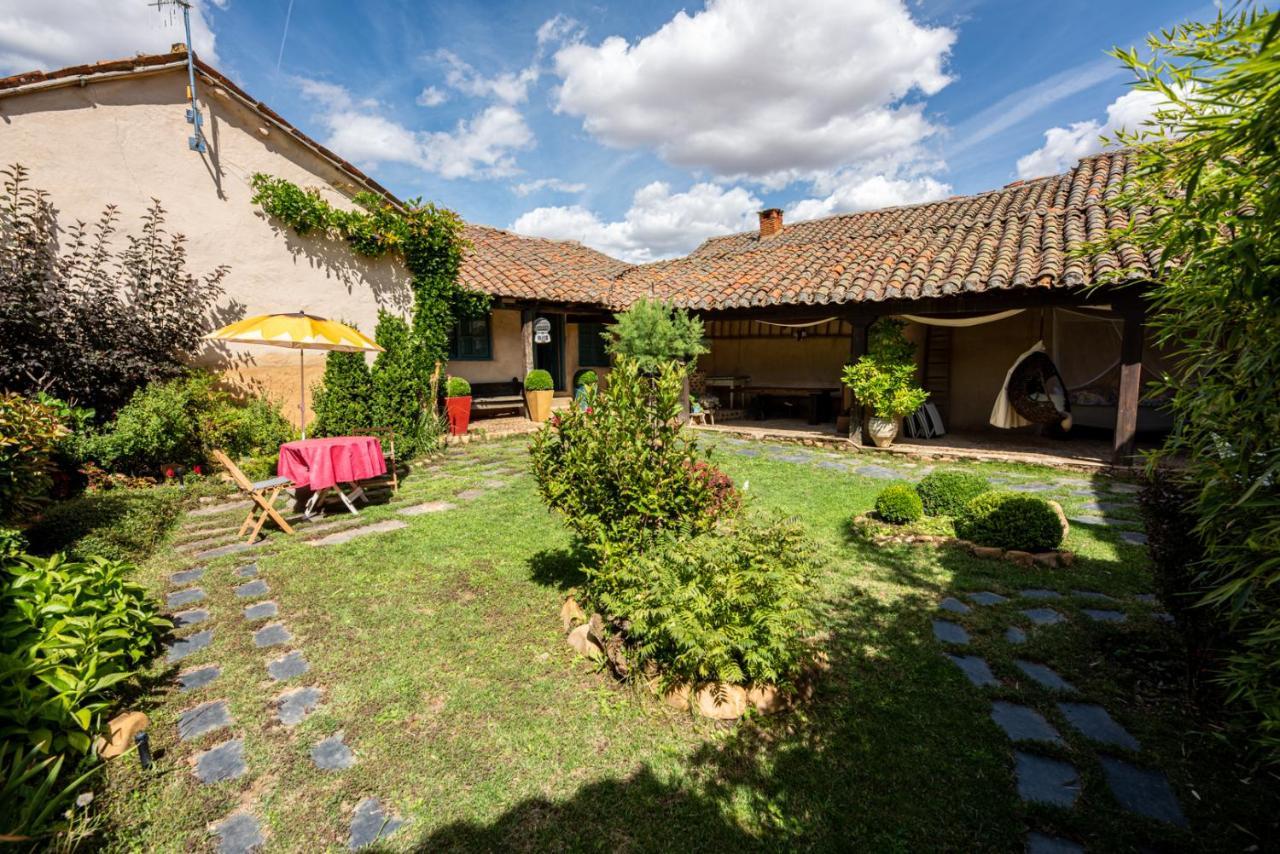Descubre La Cepedana: Casa Rural Con Encanto En Cogorderos, A Solo 10 Km De Astorga Exteriör bild