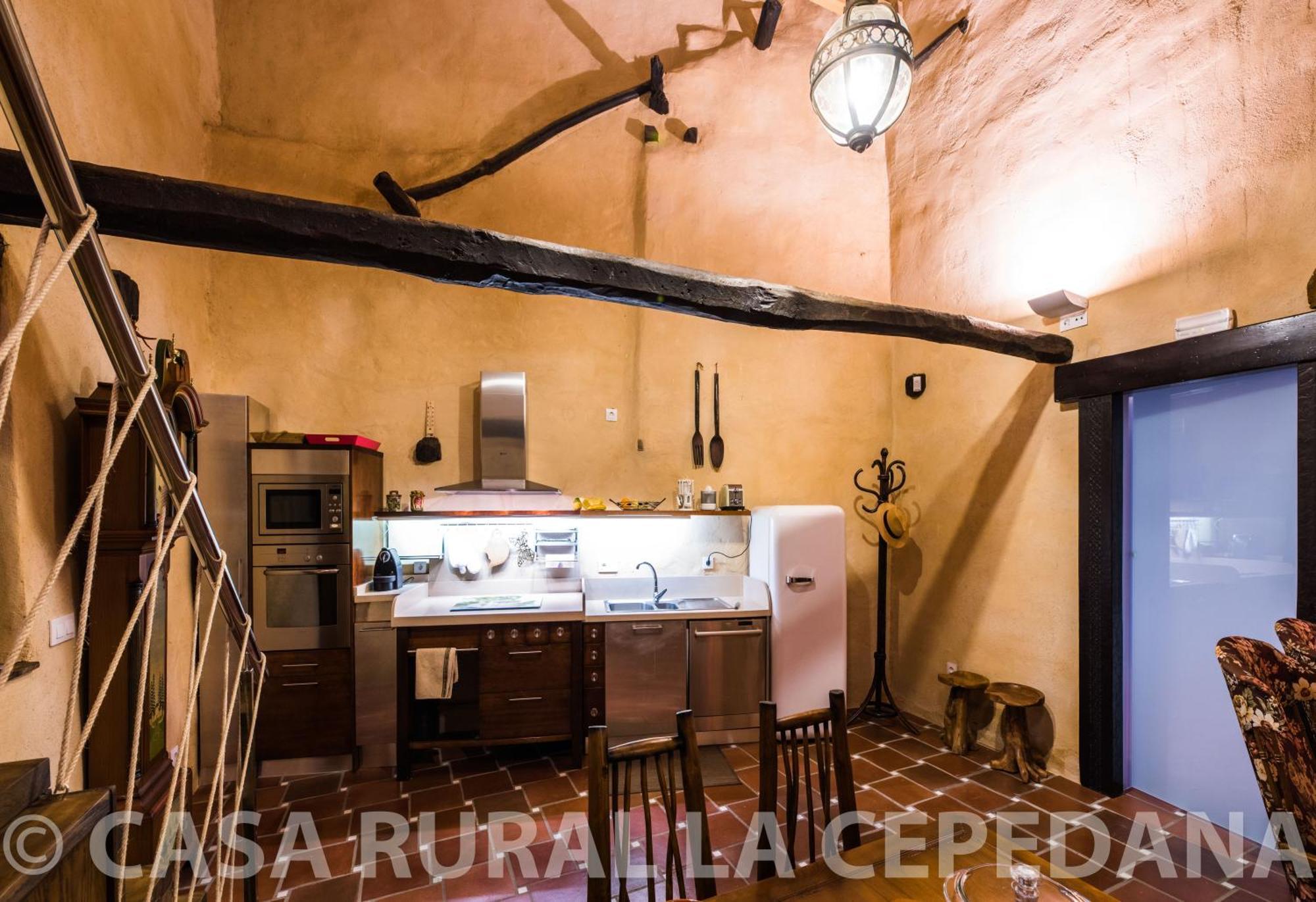 Descubre La Cepedana: Casa Rural Con Encanto En Cogorderos, A Solo 10 Km De Astorga Exteriör bild