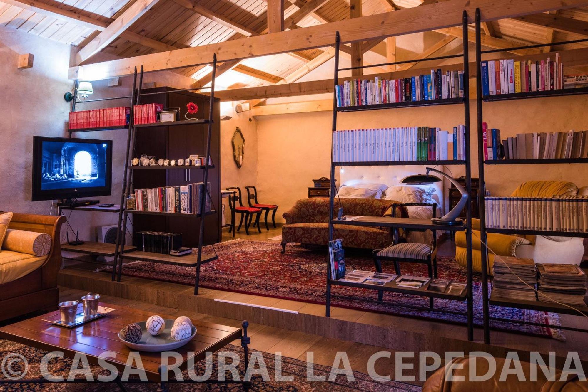 Descubre La Cepedana: Casa Rural Con Encanto En Cogorderos, A Solo 10 Km De Astorga Exteriör bild