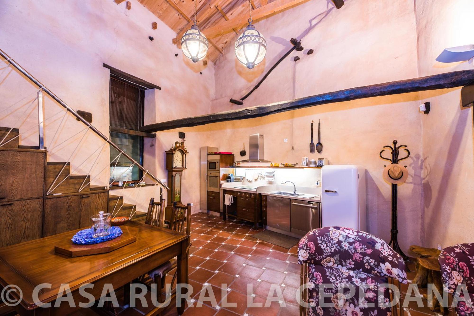 Descubre La Cepedana: Casa Rural Con Encanto En Cogorderos, A Solo 10 Km De Astorga Exteriör bild