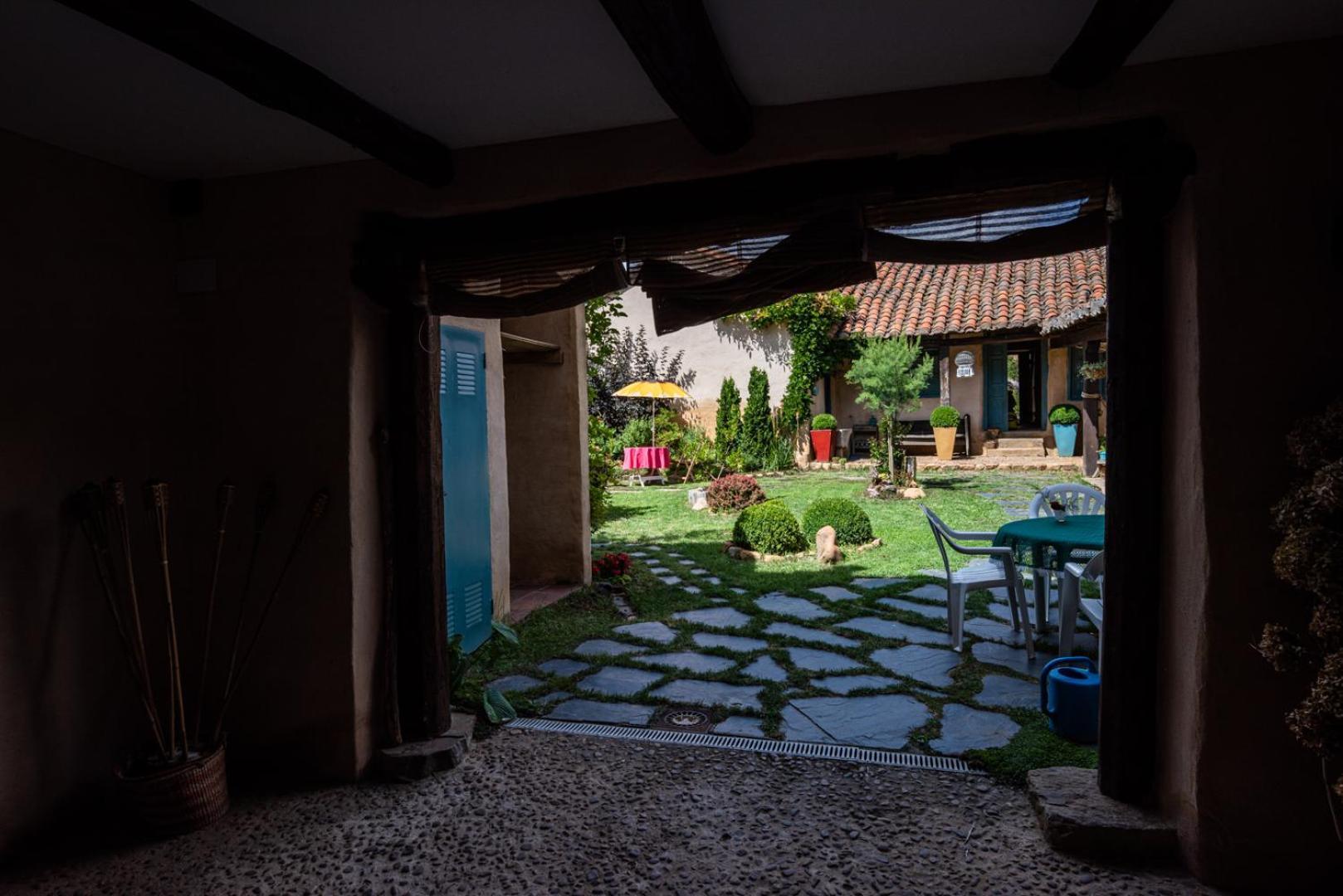Descubre La Cepedana: Casa Rural Con Encanto En Cogorderos, A Solo 10 Km De Astorga Exteriör bild