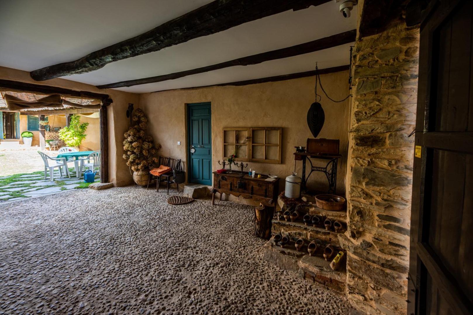 Descubre La Cepedana: Casa Rural Con Encanto En Cogorderos, A Solo 10 Km De Astorga Exteriör bild